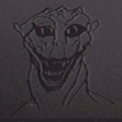 Man In The Suit horror Roblox decal