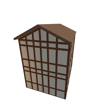 [KDS] 2 Floor Medieval House