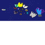 the galactic kingdom the kingdom of space