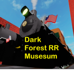 Dark Forest Railroad Museum Group