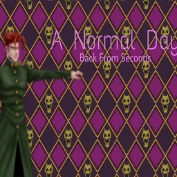 A Normal Day: Back From Seconds icon