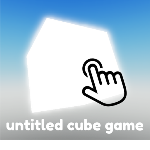 [New Map!] untitled cube game