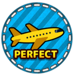 Perfect Landing! 