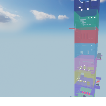 Tower Obby Rush
