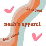 noah’s appareI