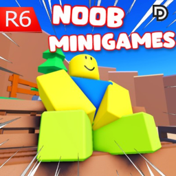 [ALPHA] Noob Minigames