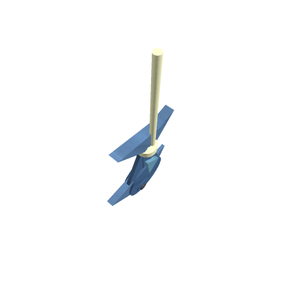 Fish (Hanging)