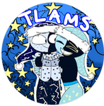 The lunar and moon show group chat