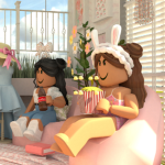 Pastel Cafe|| BLOXBURG