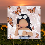 Sunset Butterfly’s!!