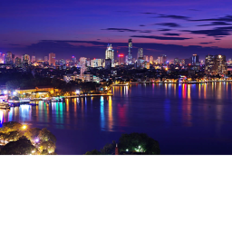 Hanoi - The Republic of Vietnam