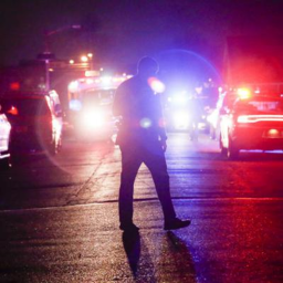 night police icon
