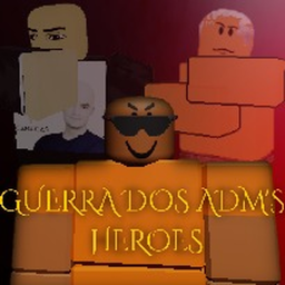 Guerra dos ADM'S: Heroes (DEMO)