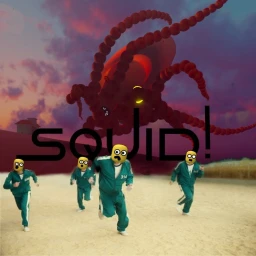 SQUID! icon