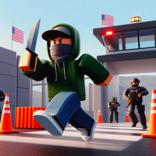 Border Defense Tycoon🛡️ official Roblox game thumbnail