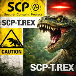 SCP Monsters Or Dinosaurs icon