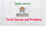Social Issues...