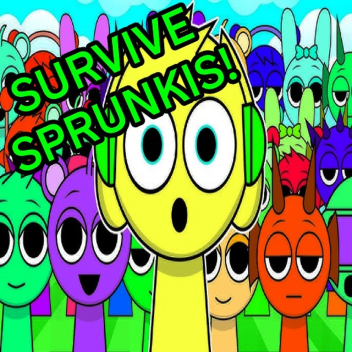 Survive Sprunki Killers!