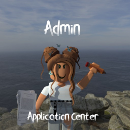 ~ F.D ~ Admin Application Center!