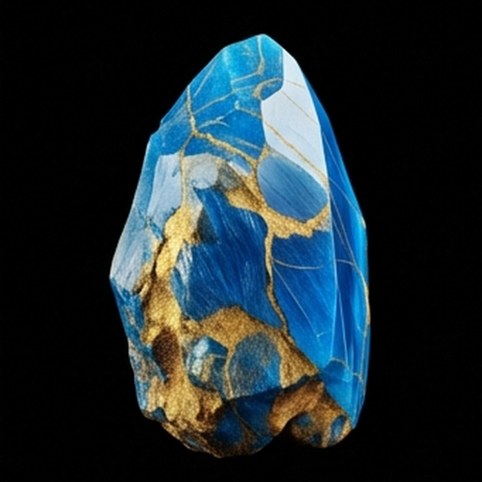 Crystal Blue Rock  preview 2