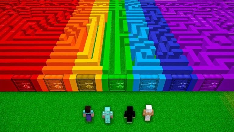 Escape Maze Obby For Admin
