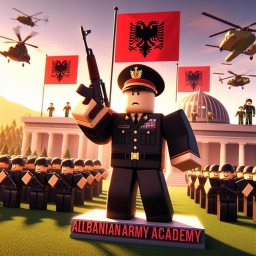 |AAA| Albanian Army Academy V2