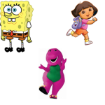 Childhood Characters