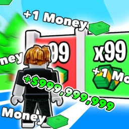 Every Second You Get +1 Money💰 icon