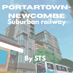Portartown - Newcombe Suburban Railway
