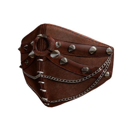 Gothic Face Mask Roblox item