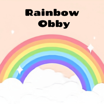 Rainbow Obby [FREE ITEM]