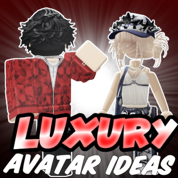 ⚡ Luxury Avatar Ideas!