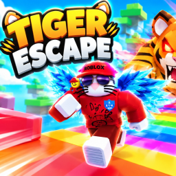 +1 Tiger Escape
