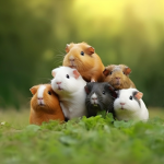 Meerschweinchen welt