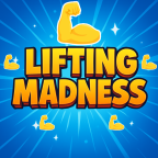 [💪 WIELKA AKTUALIZACJA!] Lifting Madness [Alpha]
