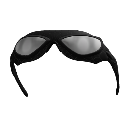 Spiderman's inspired Sunglasses Raised