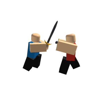 Fighting Pose