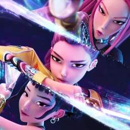 Join KPop Demon Hunters icon