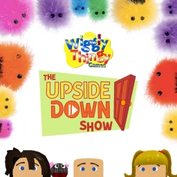 The Upside Down Show Set | WigglyThingy Games icon