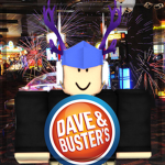 Dave and Busters [D&B]