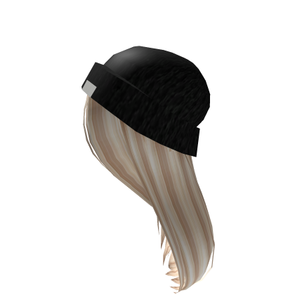 Sk8r Girl Blonde Hair Roblox item