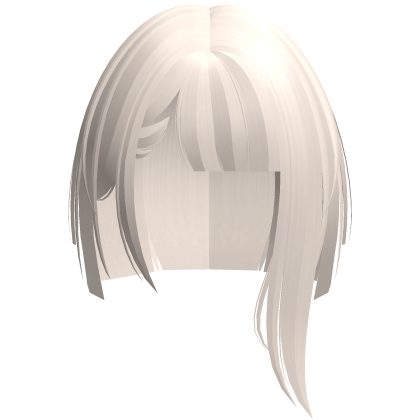 ♡ cyberpunk kawaii lucy pastel blonde short hair
