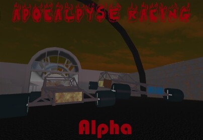 Apocalypse Racing - Alpha
