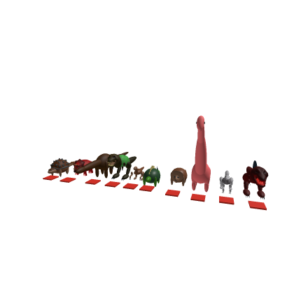 Dinosaurs!