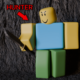 Hunters Vs Hiders 🔪