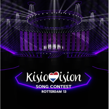 Kisiovision Song Contest | 13 Stage !