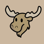 The Moose's luxuries.