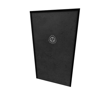 SCP FAKE Door