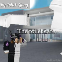 Toilet Cafe