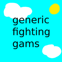 (Map update part l) generic fighting gams